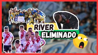 📌 RIVER VS TEMPERLEY  Reaccion copaargentina [upl. by Otila599]