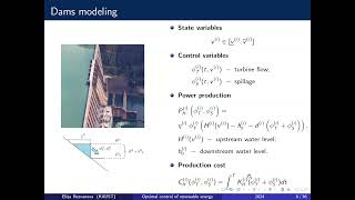 UQ Hybrid Seminar  Eliza Rezvanova KAUST [upl. by Tertias]