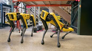 What does it take to put Spot to work  Boston Dynamics [upl. by Kast256]