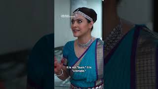 Kajol gets SAVAGELY MAD at Kunaal Roy Kapur in Tribhanga 🤭 [upl. by Reiser]