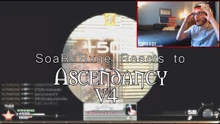 SoaR Rxqe Reacts to ASCENDANCY V4 [upl. by Sabsay252]