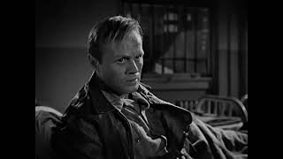 No Way Out 1950 Film in English Richard Widmark Linda Darnell Sidney Poitier [upl. by Losiram]