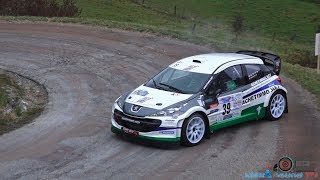 Rallye des Bauges 2018 [upl. by Eiramalegna]