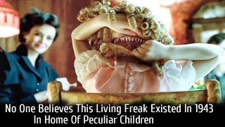 Miss Peregrines home for peculiar children2016 Movie Explain In EnglishSubtitles Movie Recaps [upl. by Anauqcaj]