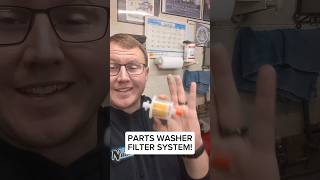 Parts Washer UPGRADE shorts partswasher carguy shoplife garage garagelife automotive car [upl. by Suk]