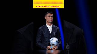 Ronaldo ke bare mein 3 amazing facts 🤯 shortsScorelinefacts [upl. by Kenny]