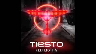 Tiesto  Red Lights Sped Up [upl. by Ameen238]