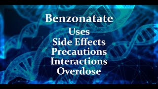 Benzonatate  Uses Side Effects and More [upl. by Caiaphas]