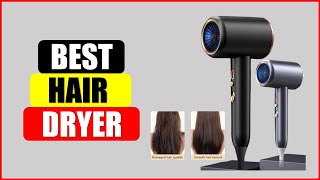 Top 5 Best Hair Dryer in 2024 From AliExpress [upl. by Ydniw536]