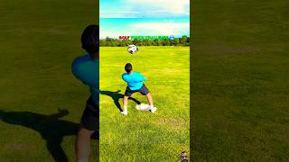 Jeremy Lynch Freestyle Golf Touch Challenge viralshort football [upl. by Lyrpa]