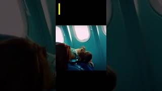 quotNonstopquot emergency landing scene Edit with CBooL music shorts [upl. by Desmund851]