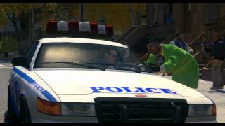 GTA IV  The Thin Blue Line [upl. by Assenab]