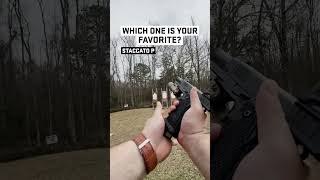 Which one is your favorite Staccato P vs Sig Sauer M17  via LouisianaFirearms [upl. by Alak]