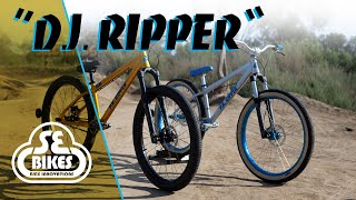 SE Bikes 2021 DJ Ripper and DJ Ripper HD [upl. by Olzsal]