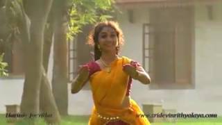 Sri Devi Nrithyalaya Bharata Natyam Dance Thiruppavai 01 [upl. by Childs395]