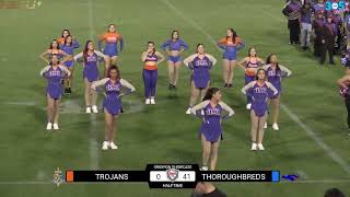 Hialeah Miami Lakes Marching Band [upl. by Knorring]