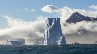 British Antarctic Territory  wildlife and heritage [upl. by Getraer]