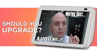 Should You Upgrade To The 2nd Gen Echo Show 8 Watch This Before Buying [upl. by Narik]