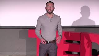 Society Vs Self Identity Knocking Down the Walls of Heteronormativity  Koosha Nouri  TEDxUCSB [upl. by Jung]