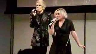 Debbie Harry amp Miss Guy  New York Groove [upl. by Ahsinar441]