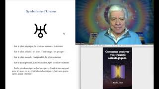 Uranus en signes et en maisons par Patrick Giani extrait [upl. by Armanda]