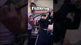 Brecher füllkrug viral brassband aditotoro paulomuc druckluft euro2024 blasmusik trending [upl. by Aieka]