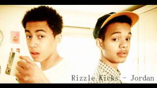 Rizzle Kicks  Jordan [upl. by Atnauqahs]