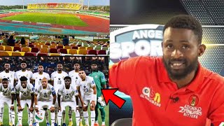 Listowel Fires NSA Failing Ghanaians amp Why Black Stars Next Game To Be Host In Different Country [upl. by Olympe]