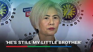 Mabigat Honey Lacuna on running against family Isko Moreno  ABSCBN News [upl. by Telocin]