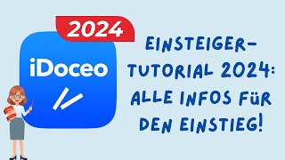 EinsteigerTutorial 2024 für die LehrerApp iDoceo [upl. by Paine886]