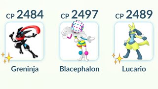 BLACEPHALON is AMAZINGLY OP in Pokemon GO PvP [upl. by Bautram]