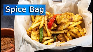 How to make a Spice Bag  Tonys Comfort Kitchen [upl. by Estren]