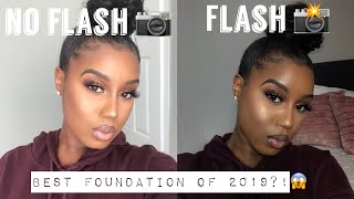 BEST FOUNDATION OF 2019 [upl. by Aniz218]