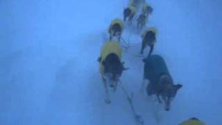 YQ 2011 Brent Sass and Hans Gatt go over American Summit attached to each other [upl. by Axe460]