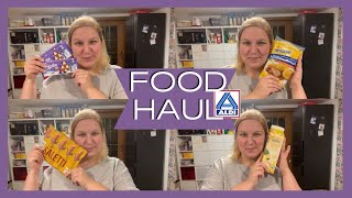 FOOD HAUL  ALDI  Haardesaster😁  Schumsmaus [upl. by Valeta]