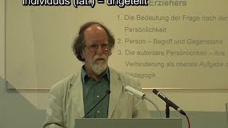 Einführung in die Pädagogik Erziehungsstil Vorlesung 5 Prof Huppertz [upl. by Jarlen]