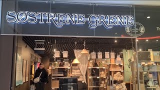 Søstrene Grene Shop Tour 2022  Søstrene Grene In Uk Part 1 [upl. by Clift]