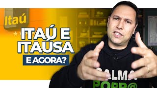 ITAÚ e ITAÚSA Ações em queda Hora de INVESTIR em 2020 ITUB4 e ITSA4 estão baratas [upl. by Cornwell761]