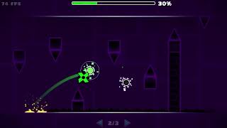 Geometry Dash Repeat Stuff Preview [upl. by Terrye]