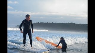 West Coast Surf  Tauranga Bay [upl. by Blaze]