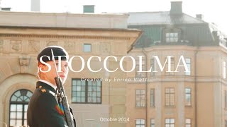 STOCCOLMA Cinematic 4K Video [upl. by Lebiram88]