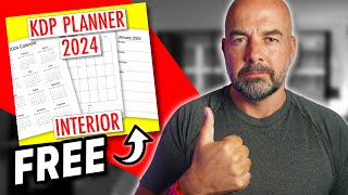 Get Ready for Q4  New 2024 KDP Planner Interior [upl. by Nairod]