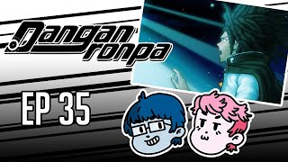 ProZD Plays Danganronpa  Ep 35 AETHER [upl. by Saleme688]