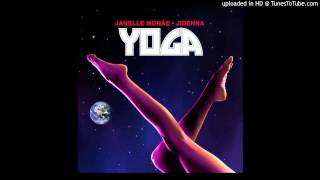 Janelle Monae amp Jidenna  Yoga CDQ [upl. by Dusza]