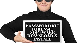 passware kit forensic Software Download amp Install [upl. by Codd]