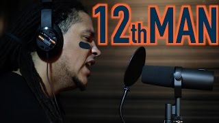 TheMadFanatic12th Man Seahawks DISS SONG [upl. by Philip693]