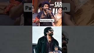 Pavankalyan fan Natural star Nani pawanism ytshorts [upl. by Eirrak]