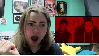 Twenty One Pilots quotovercompensatequot REACTION  Musiclover2440 [upl. by Lorou792]