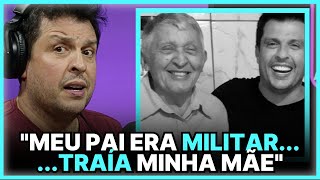 SE EMOCIONOU AO FALAR DE RELAÇÃO COM O PAI  WELLINGTON MUNIZ CEARÁ [upl. by Freddie]