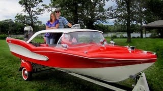 Beloit All Classics Boat Show 2012 [upl. by Eniksre]